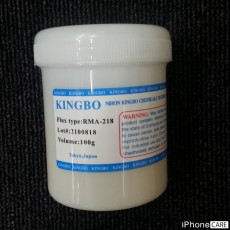 Mỡ hàn trắng hiệu Kingbo - Made in Japan
